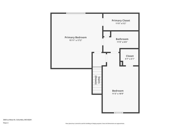 Building Photo - 3503 La Mesa Dr