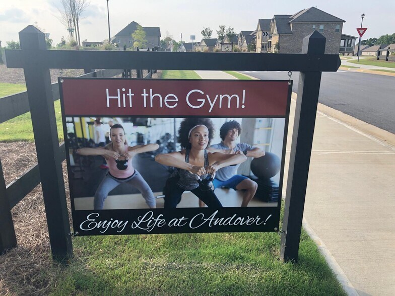 Fitness Center Included - 2904 Weyhill Trl