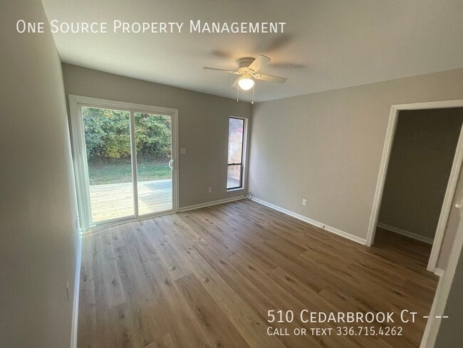 Building Photo - 510 Cedarbrook Ct