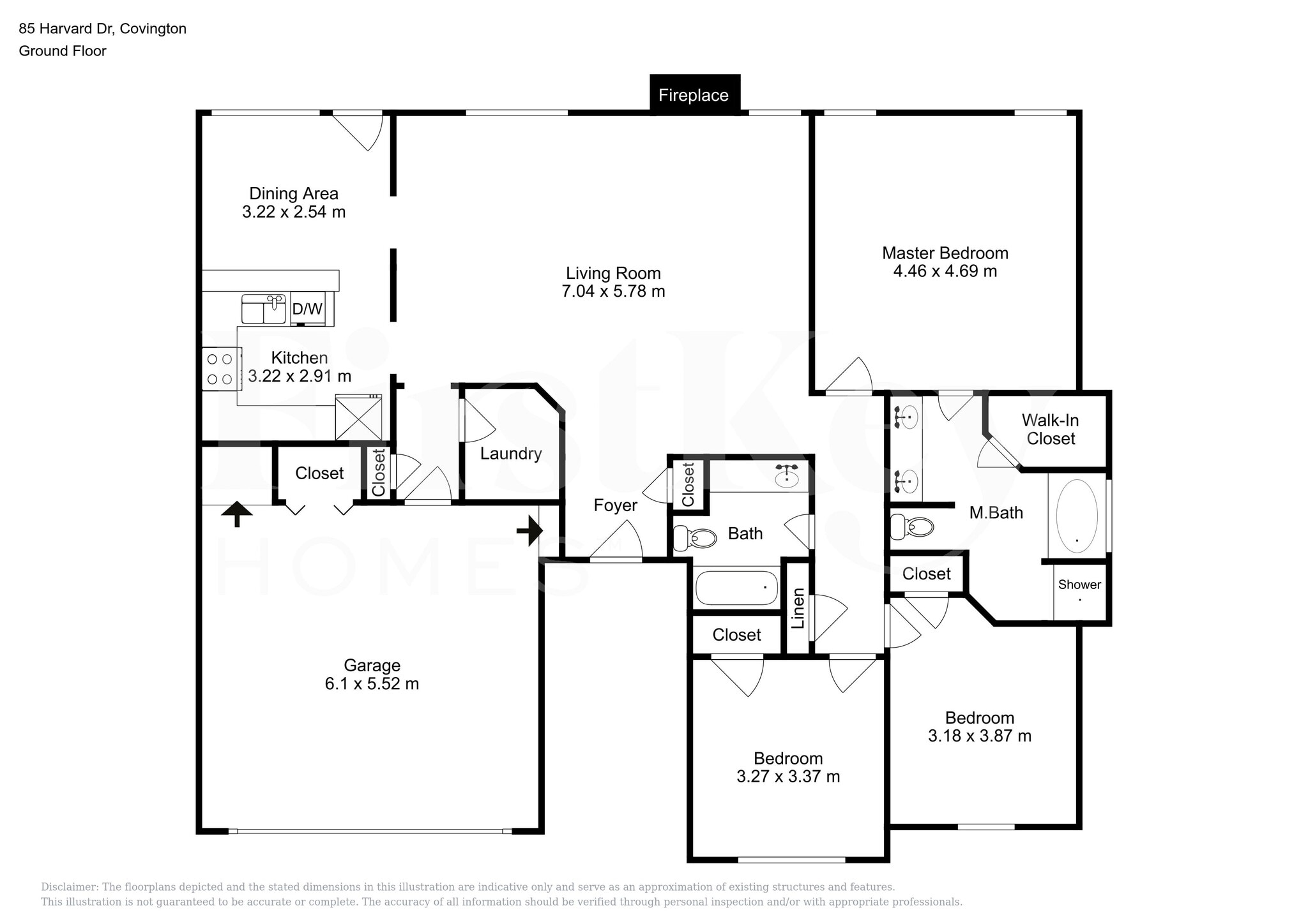 Building Photo - 85 Harvard Dr