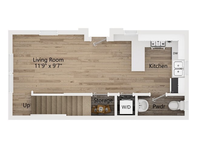 Floorplan - Reserve at Vinedo