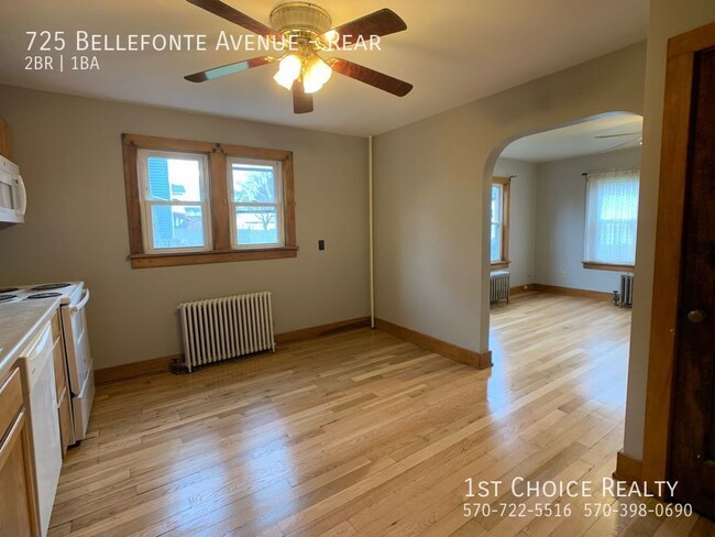 Building Photo - 725 Bellefonte Ave
