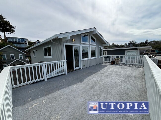 Building Photo - Beautiful and Bright Santa Cruz Home Coming Soon