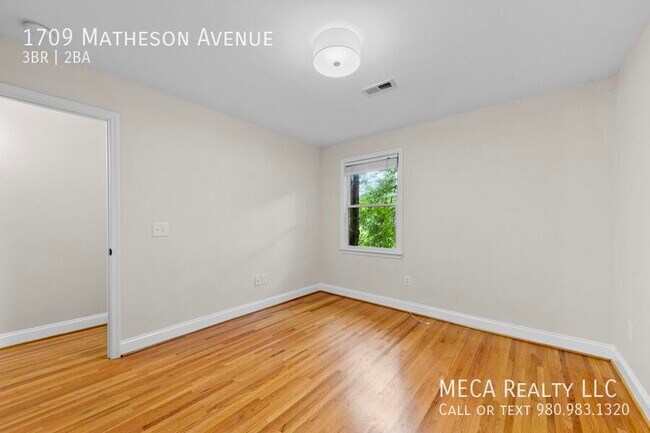 Building Photo - 1709 Matheson Ave