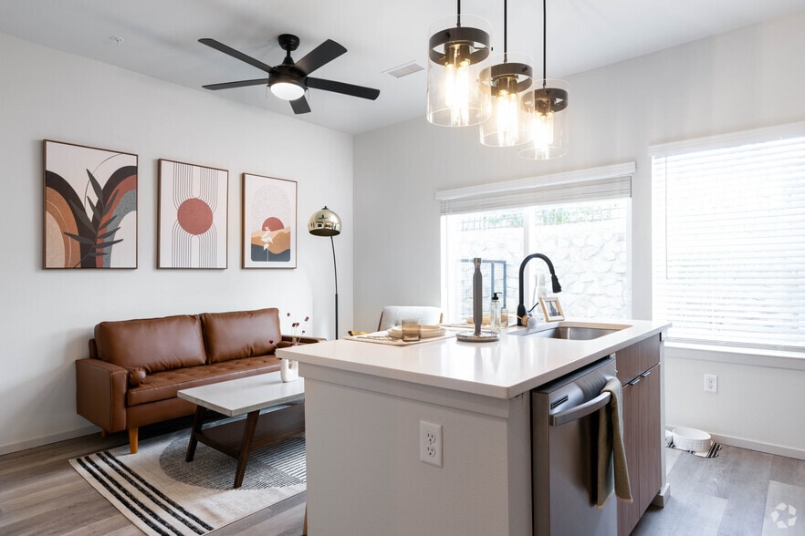 Desert Commons East 2801 N Zaragoza Rd El Paso TX 79938 Apartment