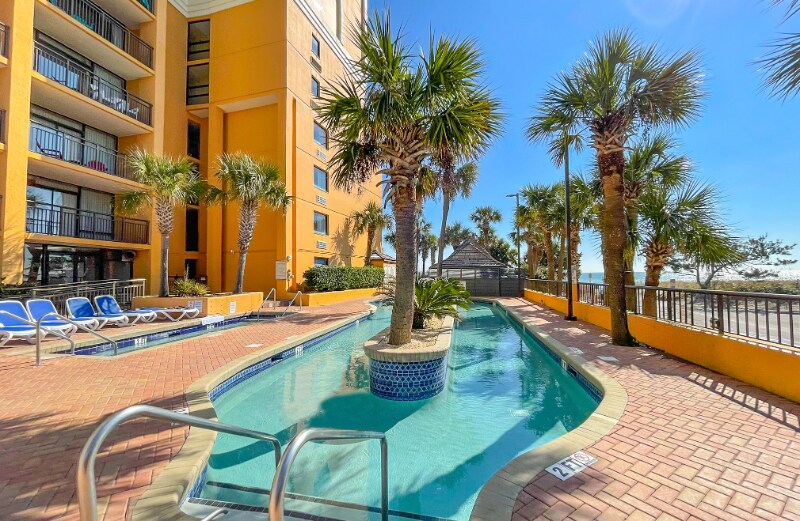 Building Photo - 6900 N Ocean Blvd