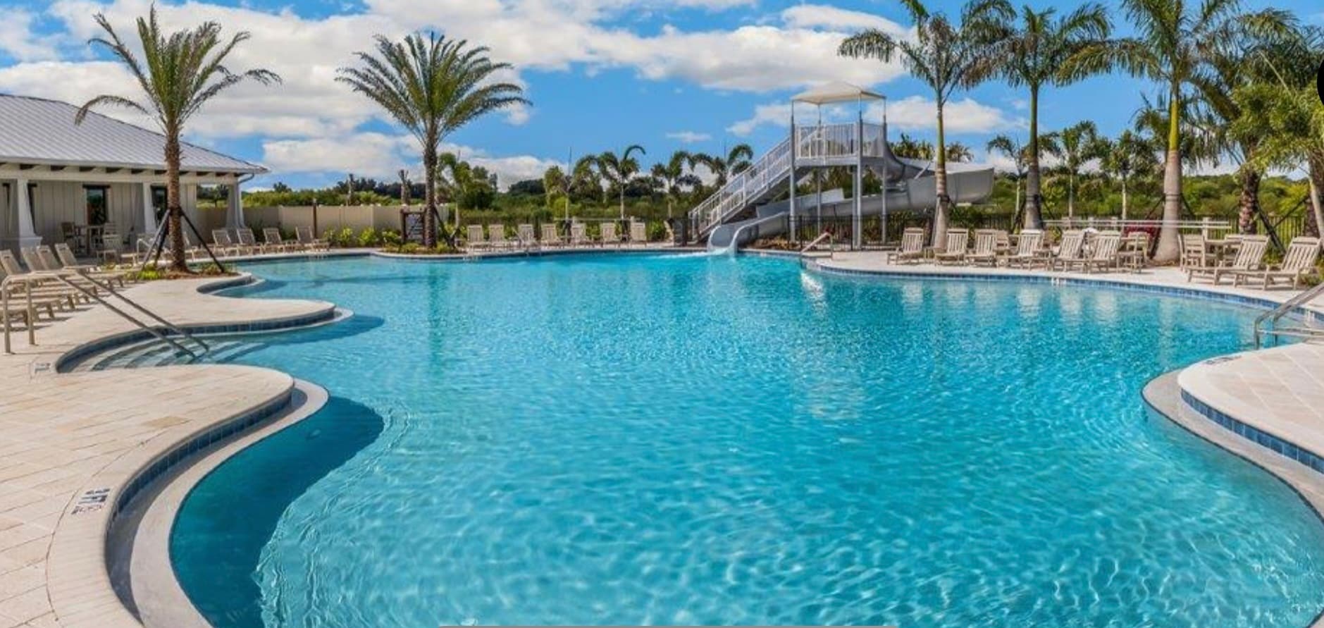 Resort Style Pool - 3525 Marigold Patch Ct