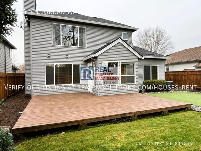 Building Photo - 16704 SW Jordan Way