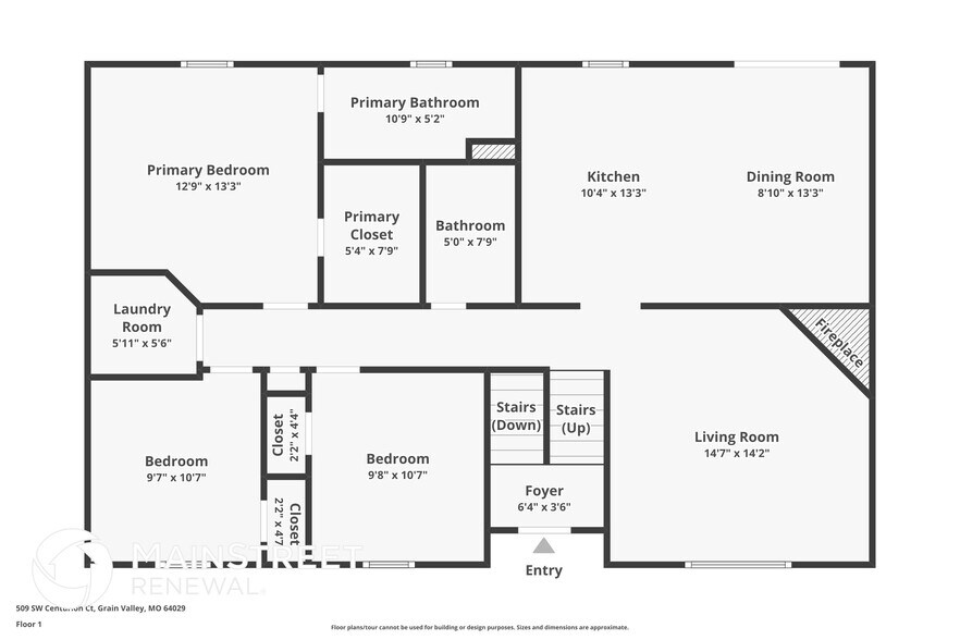 Building Photo - 509 Centurion Ct