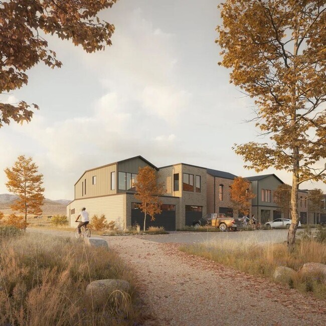 Building Photo - Brand-New Luxury Living with Mountain Charm at Studio Crossing