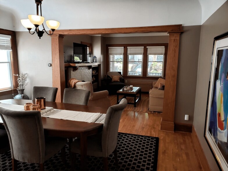 Lower dining - 2350 N 65th St
