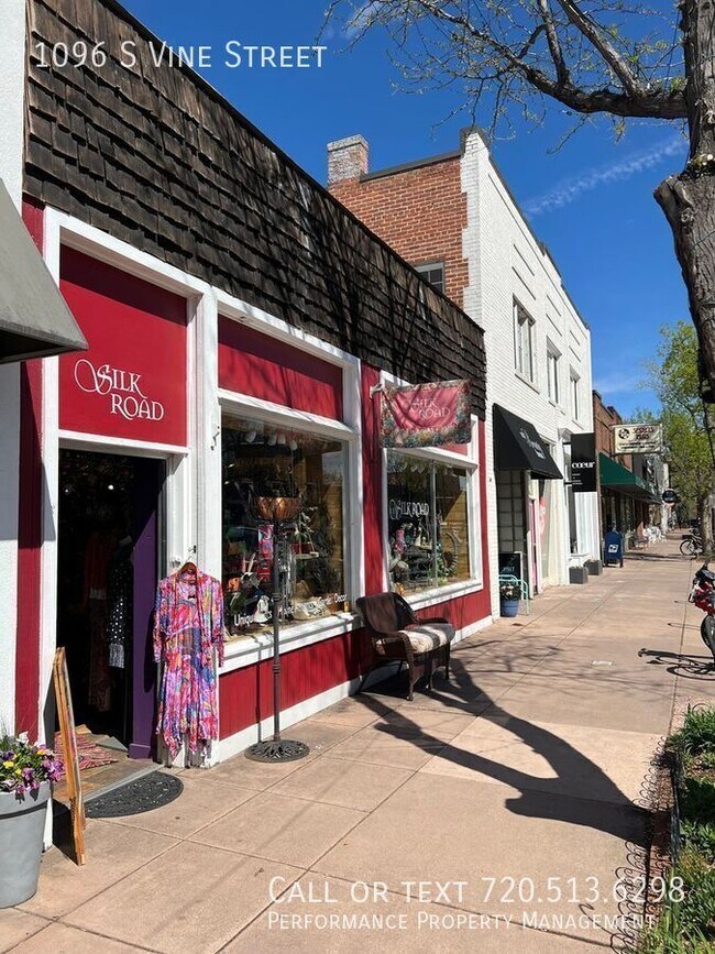 Building Photo - 1096 S Vine St