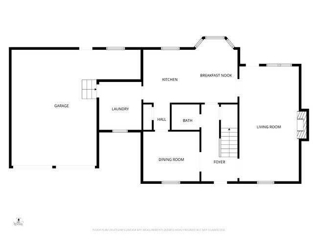 Building Photo - The Big Blue House