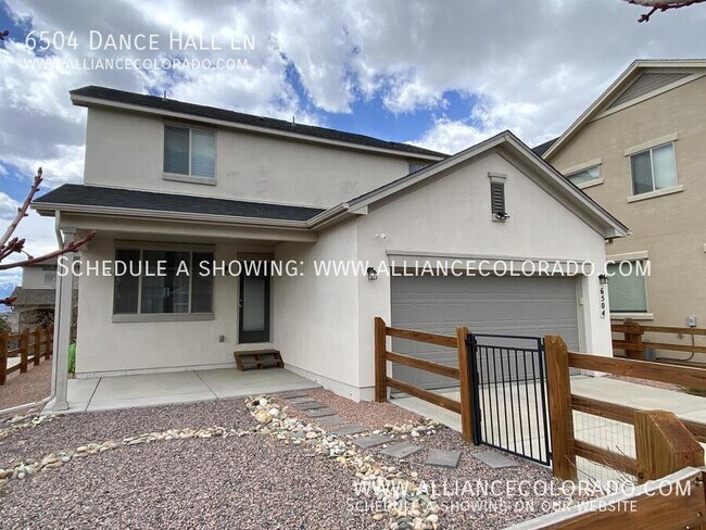 Building Photo - 6504 Dance Hall Ln