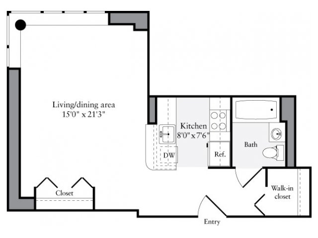 Floorplan - Avalon Clinton