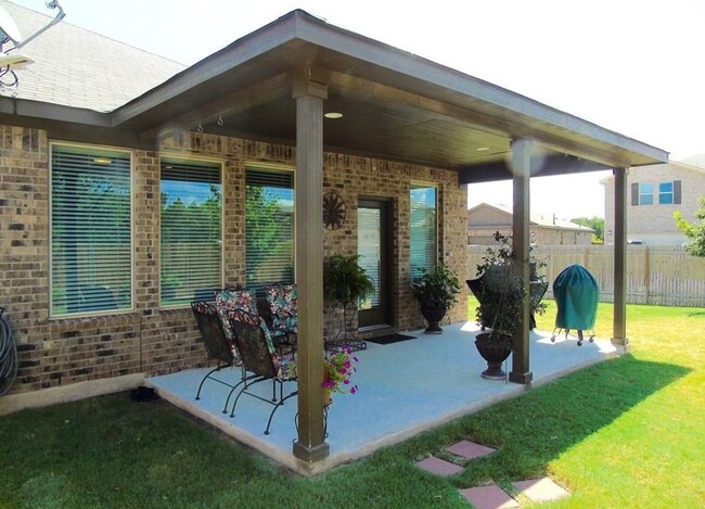 Building Photo - Gorgeous 3 bed, 3 bed, Leander Tx (Stewart...