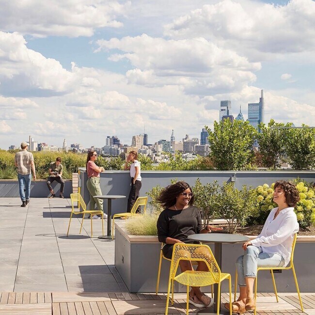 Building Photo - NEW One Bedroom in Brewerytown w/ Roofdeck & Gym!