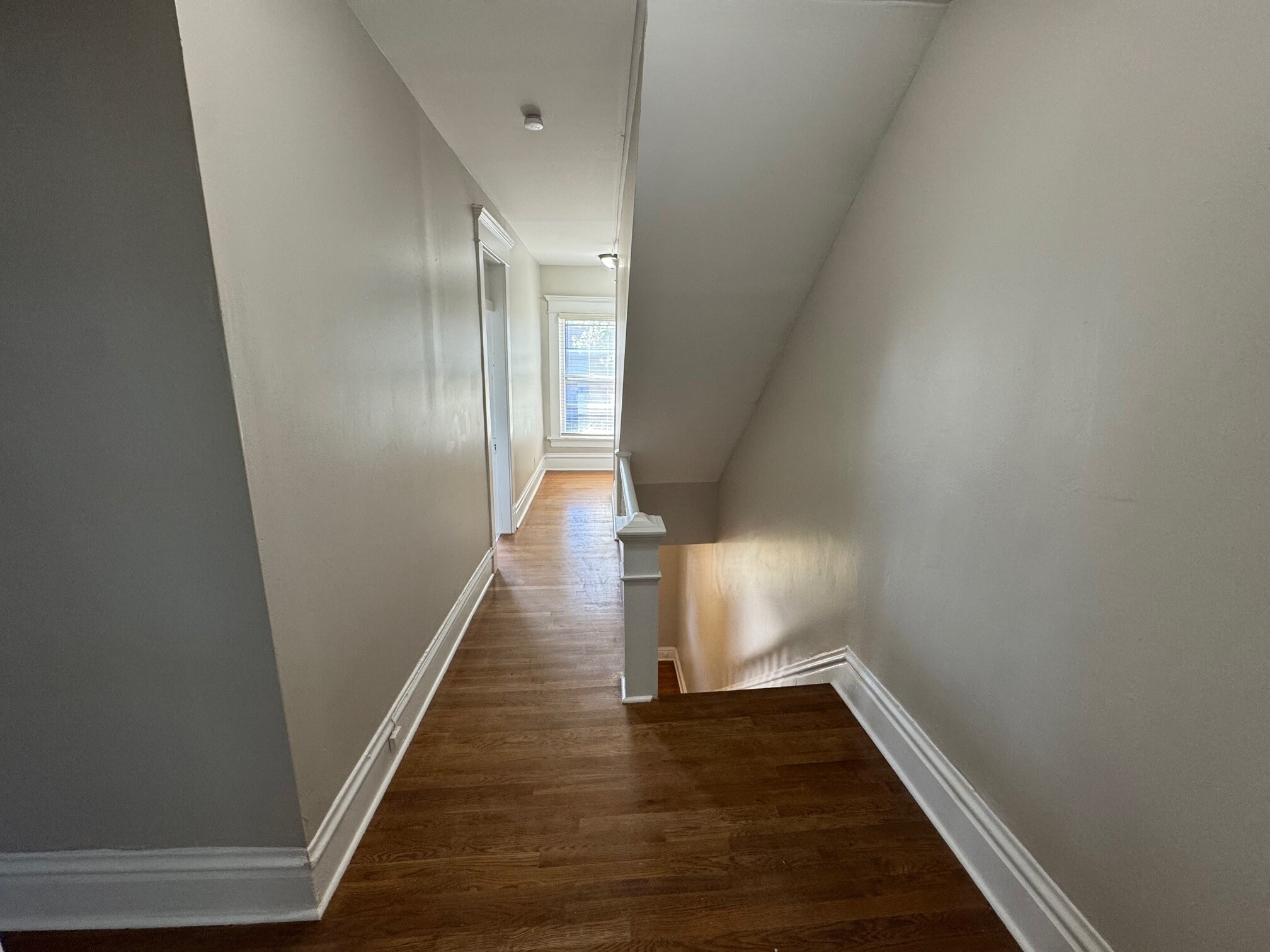 2nd floor hall - 1210 Dennison Ave