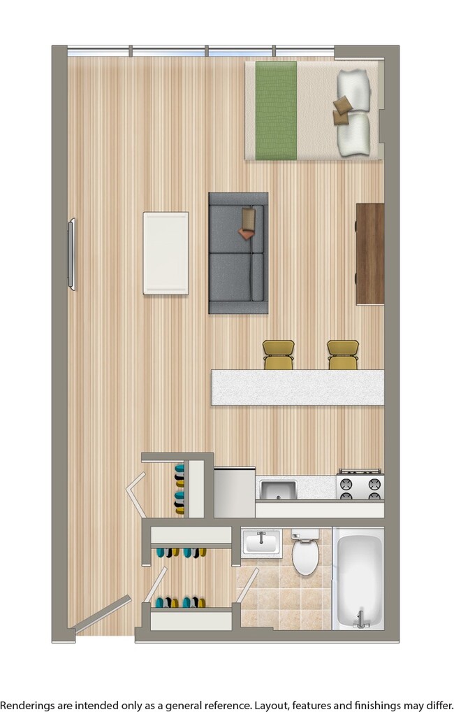 Floorplan - Twin Oaks