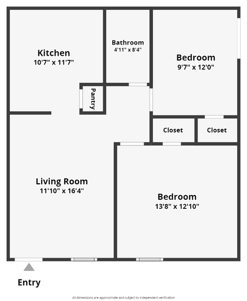 Building Photo - 505 Hackberry St