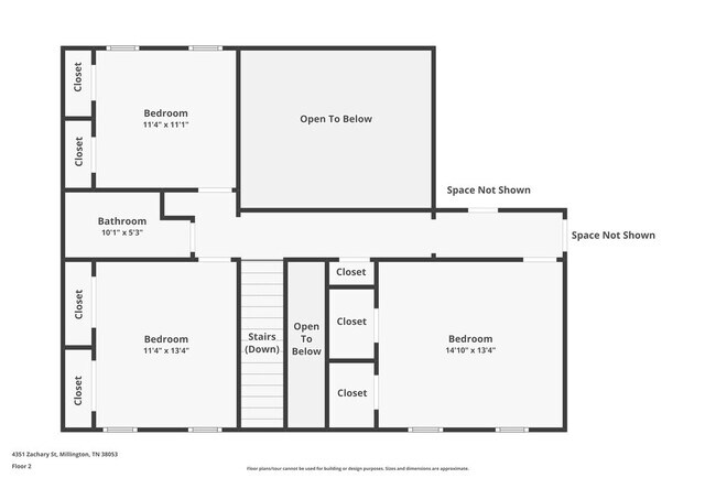 Building Photo - 4351 Zachary St