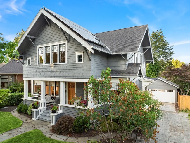 Primary Photo - Mt. Baker Home