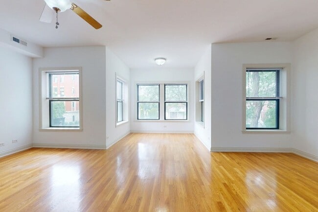 Floorplan - 5400-5408 S. Ingleside Avenue