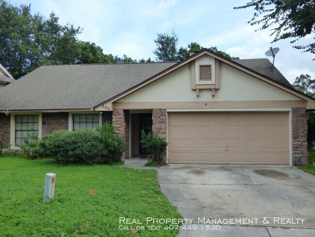 Primary Photo - 3 BR / 2 BA In Hollowbrook