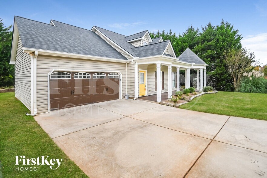 Building Photo - 8610 Taybrook Dr