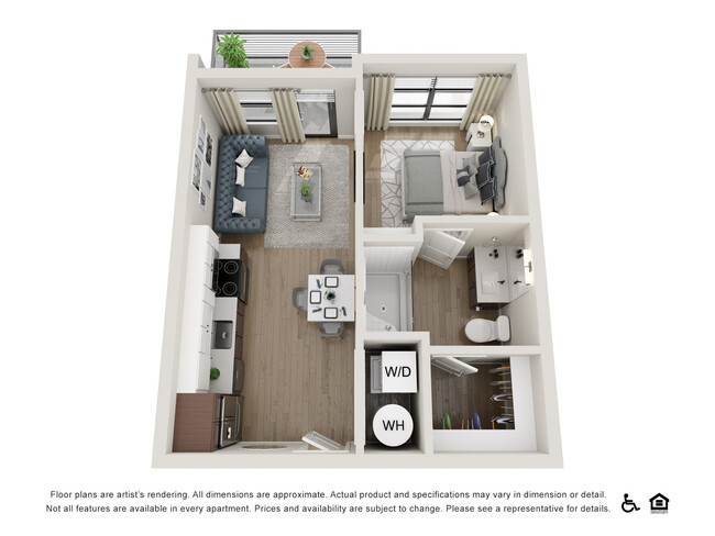 Floorplan - Slate