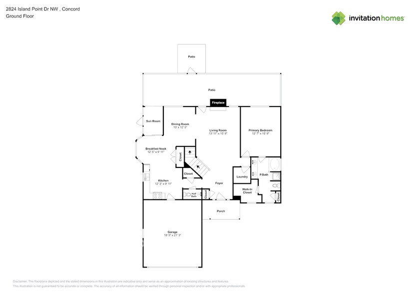 Building Photo - 2824 Island Point Dr NW