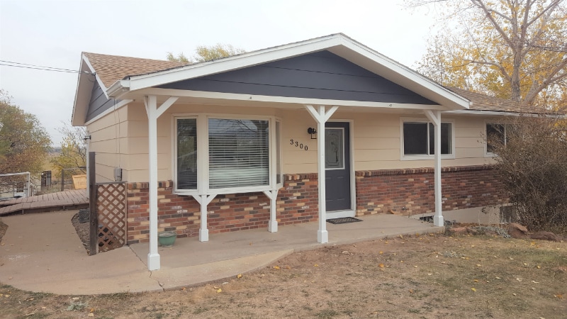 Building Photo - 3300 N Overland Trail