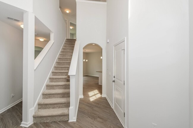 Floorplan - Quinn Residences at Drayton Park - Savannah Quarters