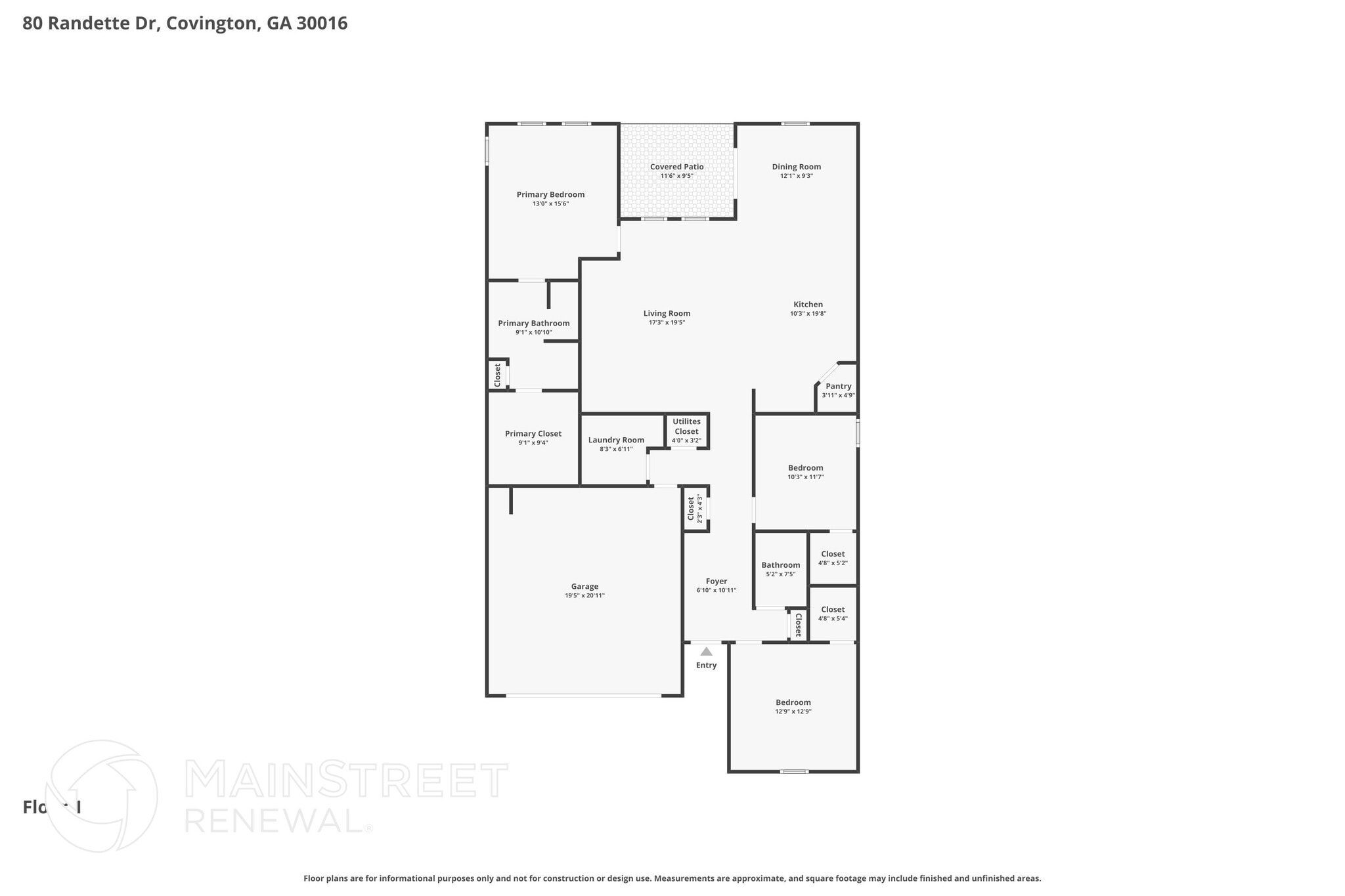 Building Photo - 80 Randette Dr