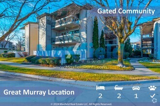 Building Photo - Gated Murray Community - 2 BD 2 BA