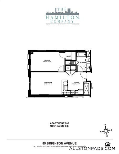 Building Photo - 55 Brighton Ave