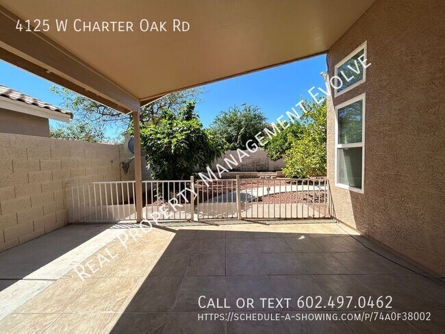 Building Photo - 4125 W Charter Oak Rd