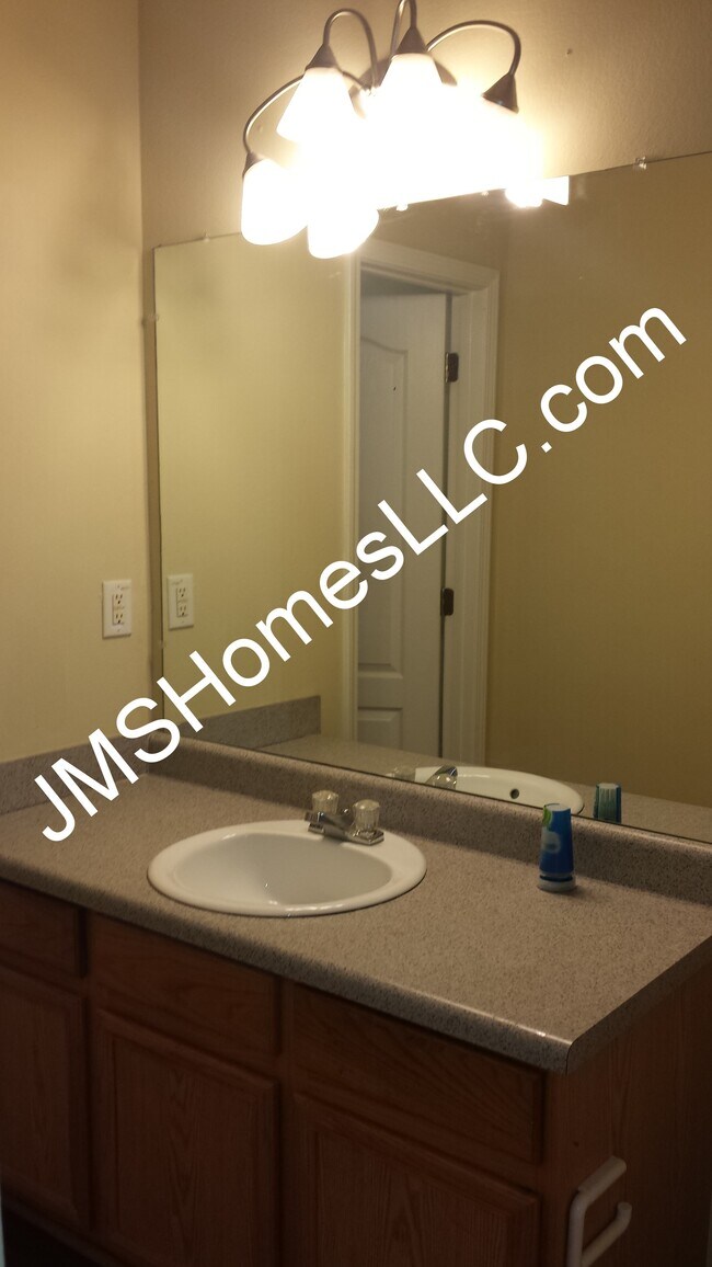 Primary bath - 2815 Windsor Forrest Ct