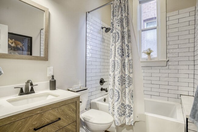 Building Photo - Renovated Historic 4BR Denver Home w/ Private Yard