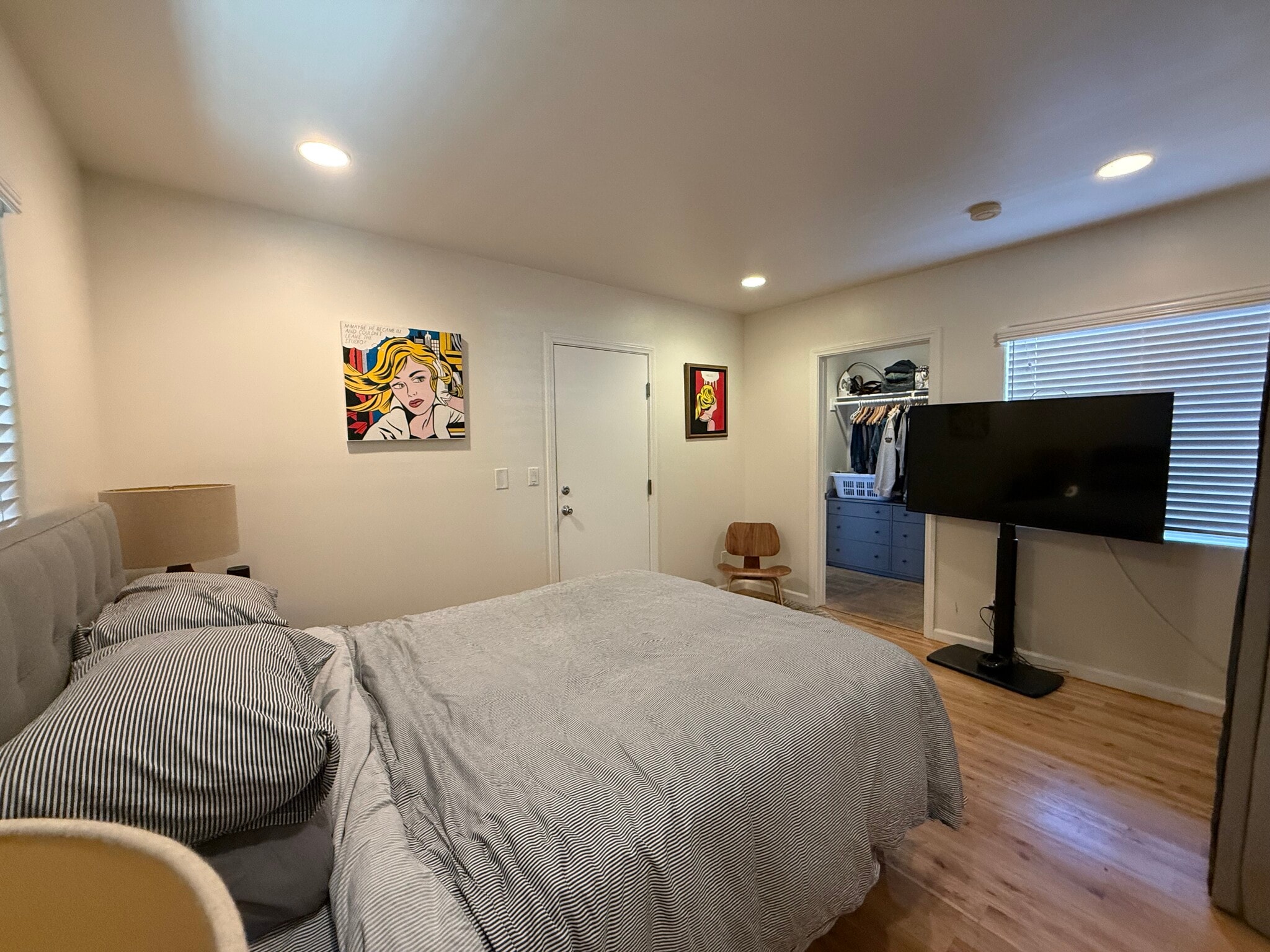 Bedroom #1 - 4907 S Centinela Ave