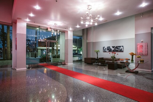 Building Photo - Modern Industrial Loft at Soho Lofts – 1BR/2BA High-Rise in the Arts District, City & Mountain Vi...