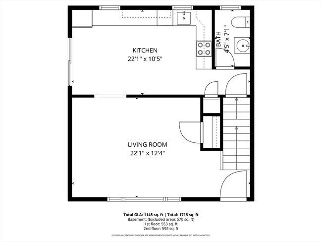 Building Photo - 1328 East St