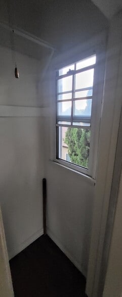 Bedroom 2 Closet - 8633 Hervey St