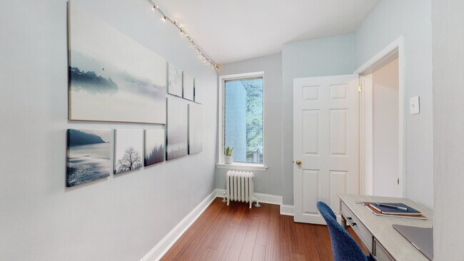 another view of the 3rd bedroom/office - 4163 Tower St