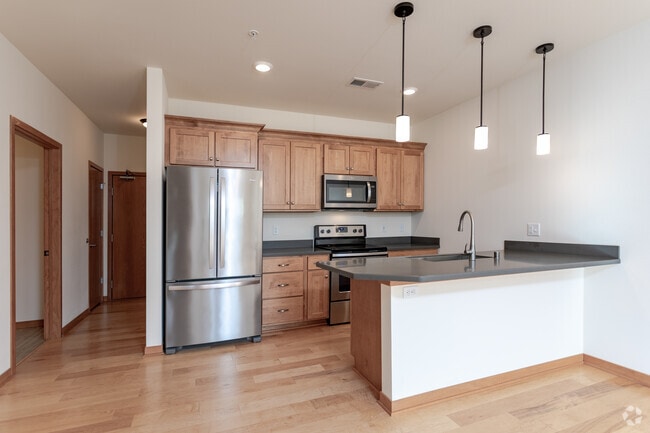 1BR, 1BA - A - Drumlin Reserve