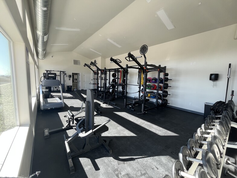 Fitness Room - 3451 Valverde Loop