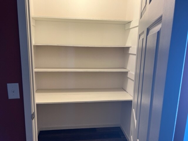 Laundry Rm Closet - 3650 W 8th St