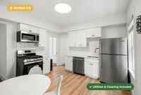 Building Photo - New RoostUp Furnished Private Bedroom with Private Bath in Dorchester, Boston!