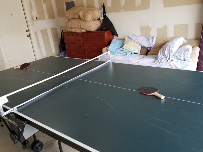 Optional Ping Pong in Garage - 130 Easy St