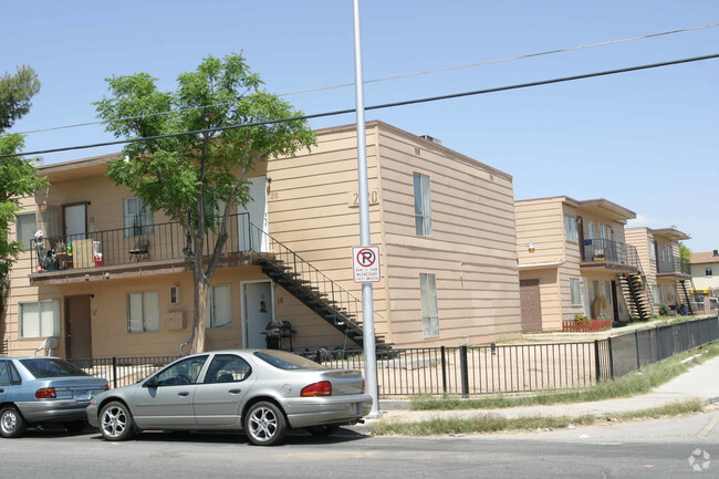 Building Photo - A 1 Apartments
